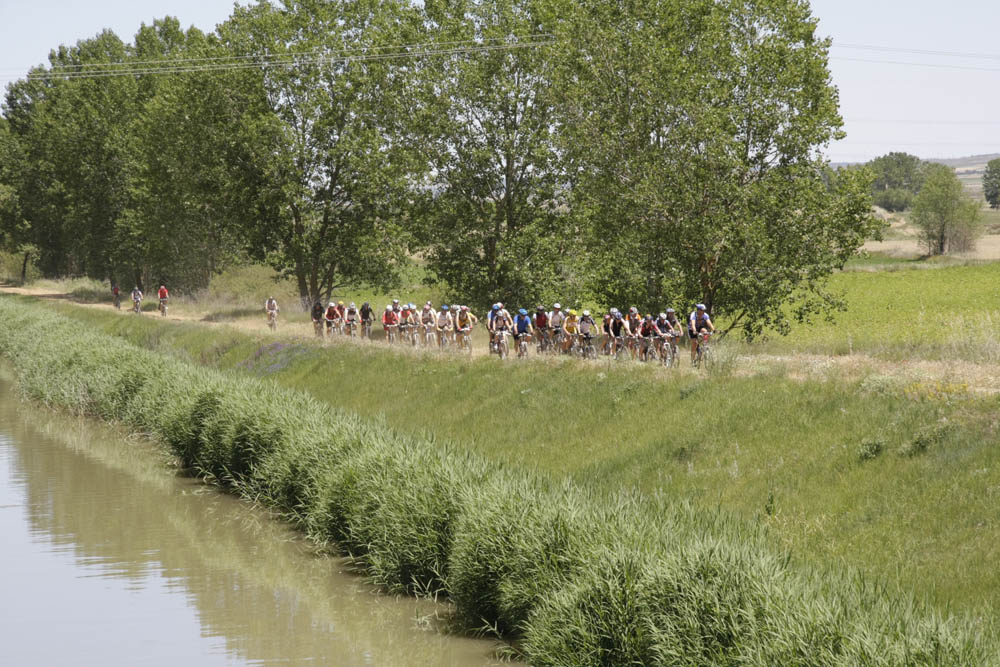 desafio canal de castilla